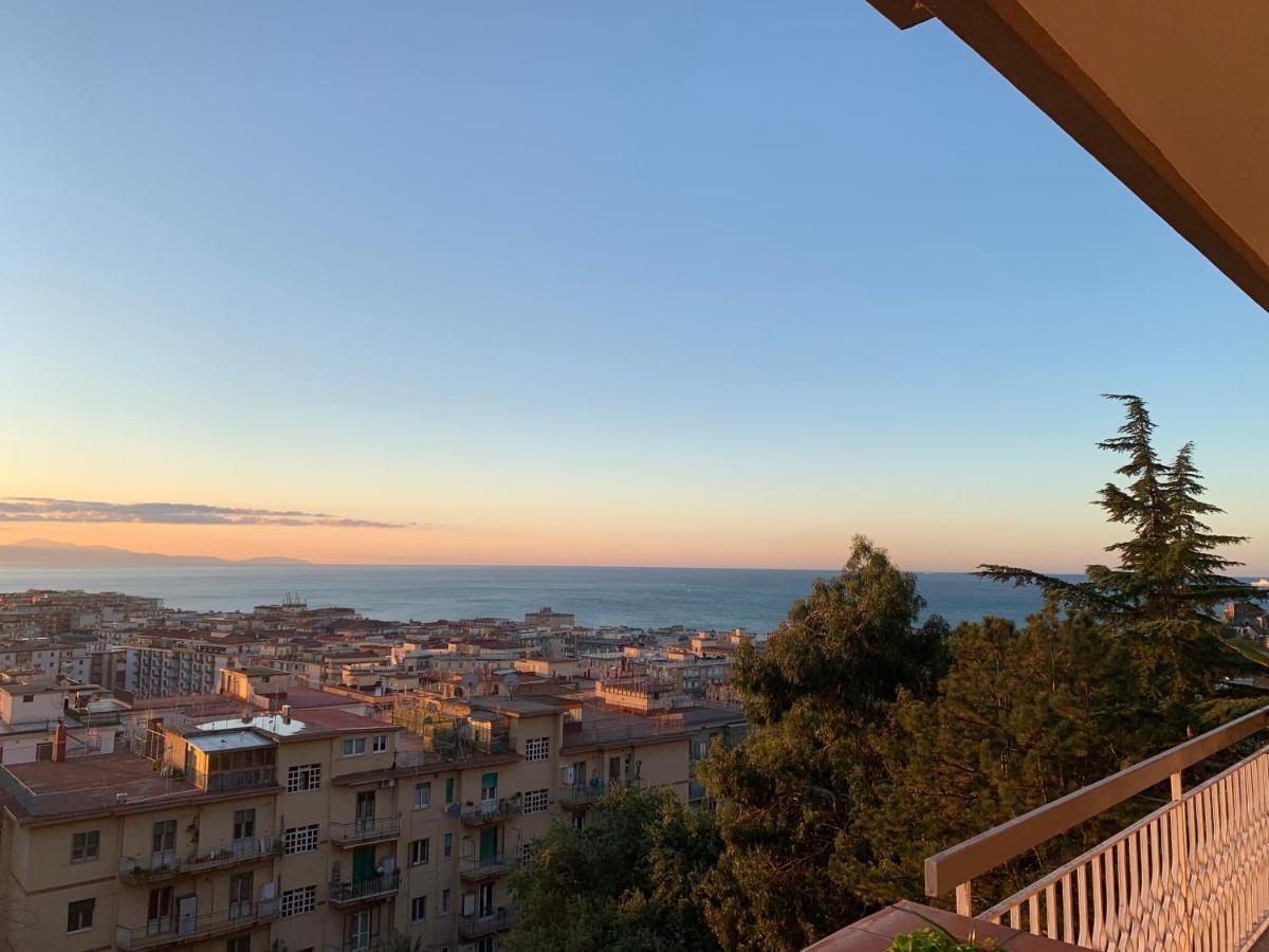 Verdemare, Casa & Panorama - Salerno, Amalfi Coast Ngoại thất bức ảnh
