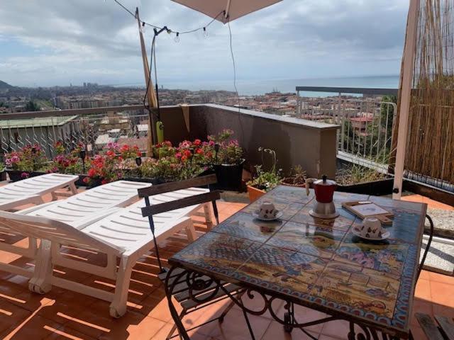 Verdemare, Casa & Panorama - Salerno, Amalfi Coast Ngoại thất bức ảnh